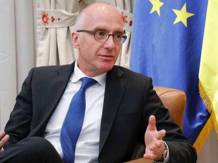 Ambasadori i Gjermanisë në Serbi: Qëndrimi ndaj Kosovës mbetet i pandryshuar