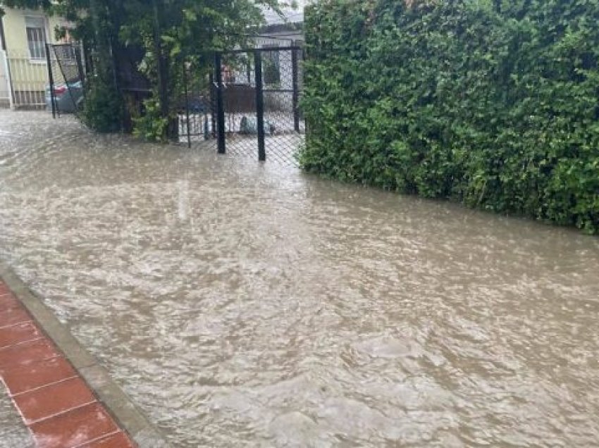 Reshjet e shiut, paralajmërohen vërshime në këtë komunë  të Kosovës