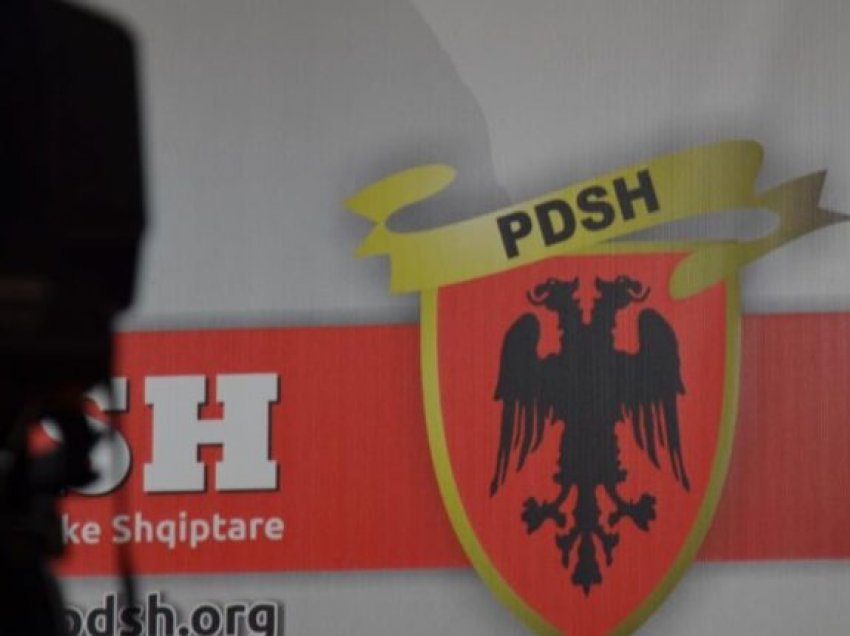 PDSH: Falimentimi i Aleancës për Shqiptarët është lajmi më i mirë