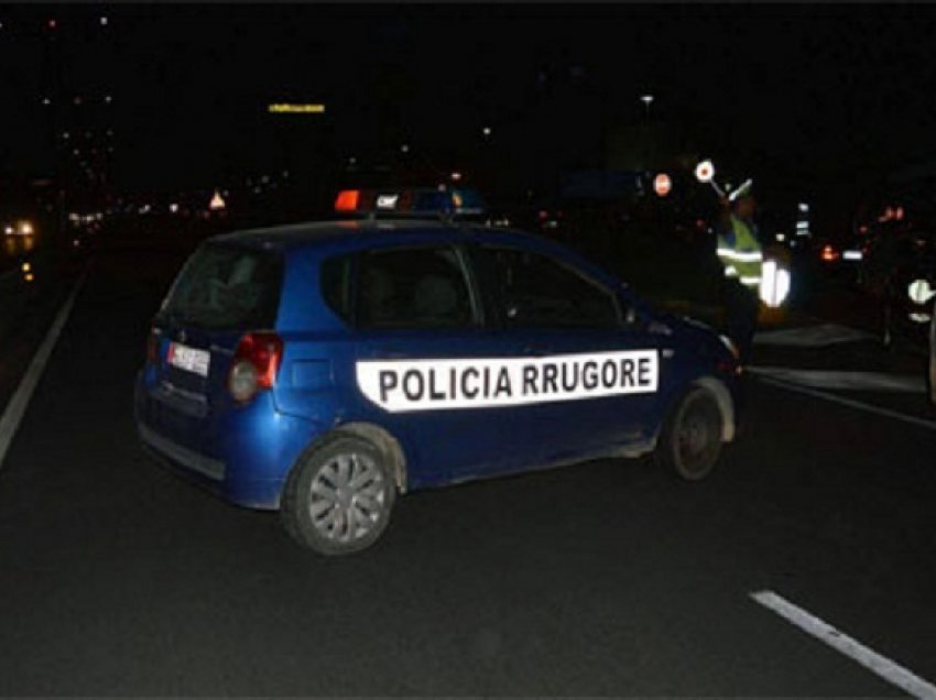 Aksident në Lezhë, makina përplas për vdekje këmbësorin, shoferi largohet nga vendi i ngjarjes