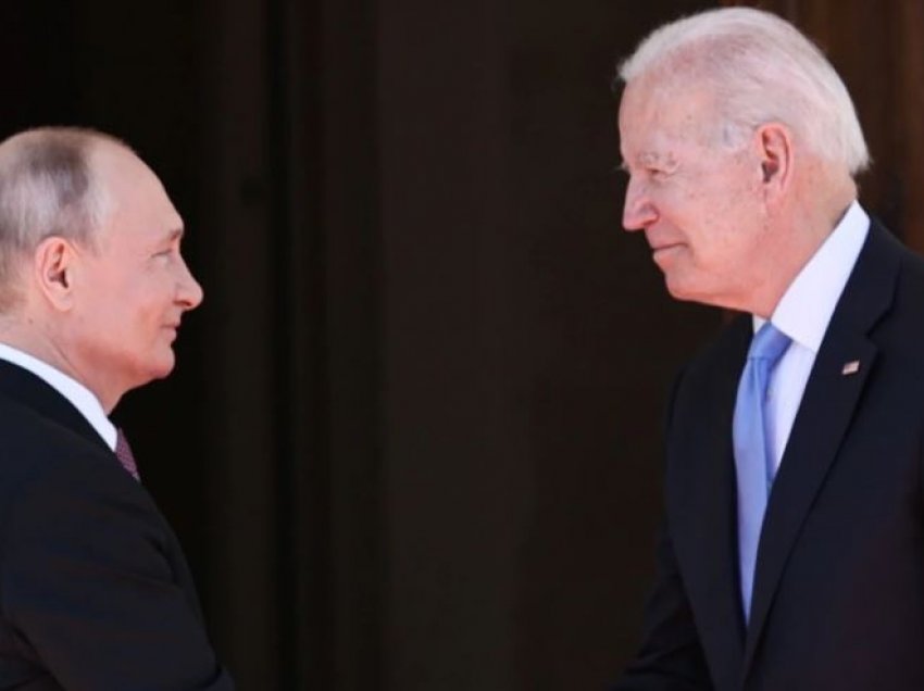 Biseda Biden-Putin; Kremlini nuk heq dorë nga garancitë që kërkon për Ukrainën