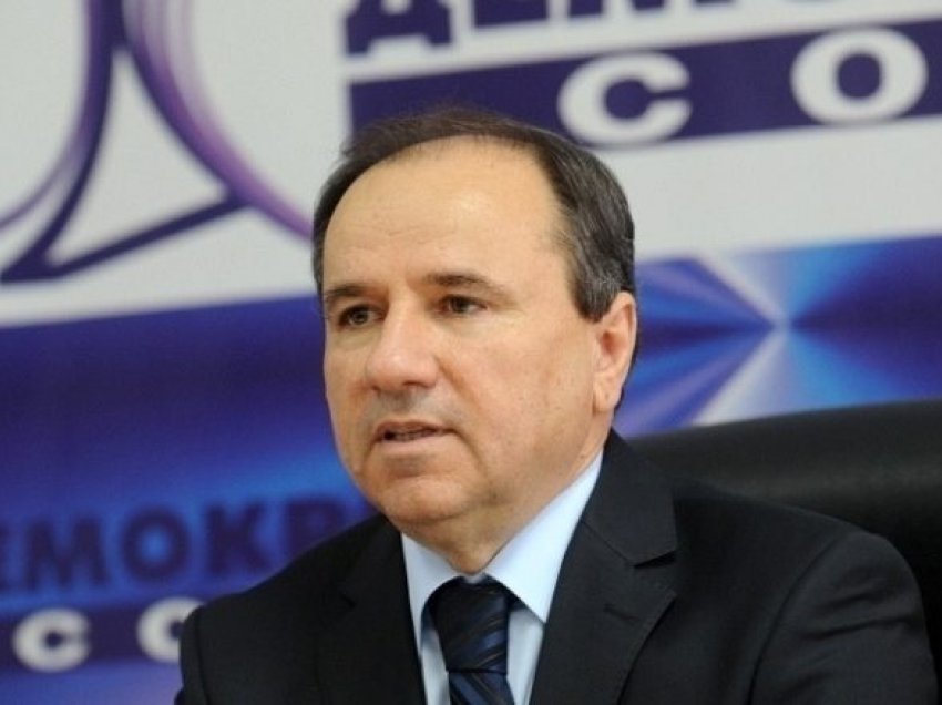 Trajanov: Nuk bëj tregti për shumicë të re parlamentare