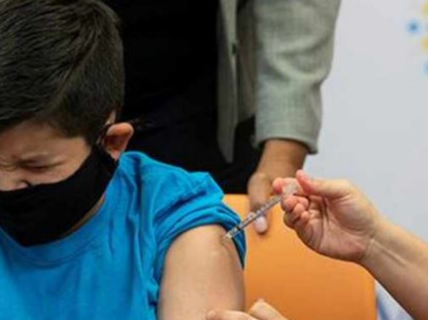 Rreth 80% e fëmijëve në Francë janë vaksinuar kundër Covid