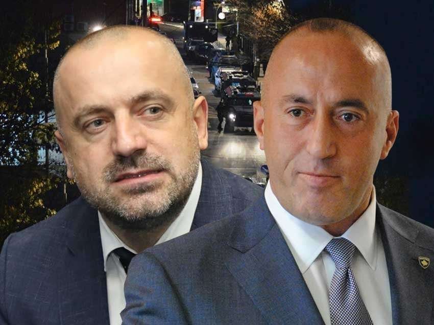 SHBA e futi në listën e zezë/ Ramush Haradinaj: Unë e respektoj Radojeçiqin, jam i interesuar me punu me të...