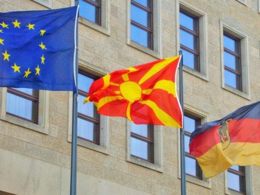 Roth: Maqedonia mund të vazhdojë të besojë në mbështetjen gjermane