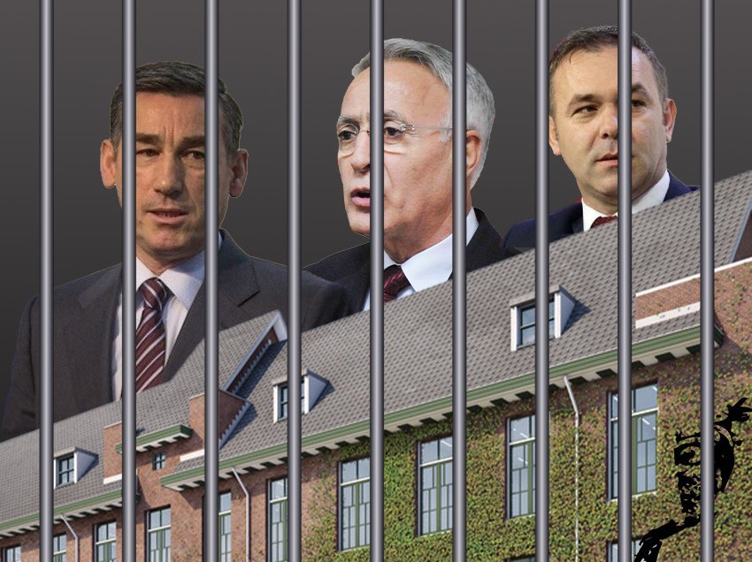 Lajmi i fundit nga Specialja: Kadri Veselit, Jakup Krasniqit dhe Rexhep Selimit u vazhdohet paraburgimi