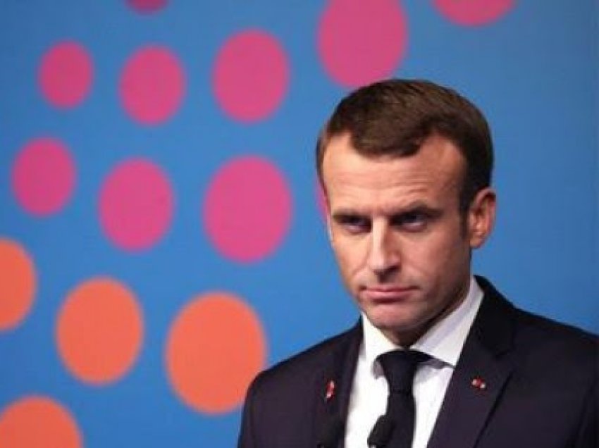 ​Macron: Ballkani është zemra e Evropës