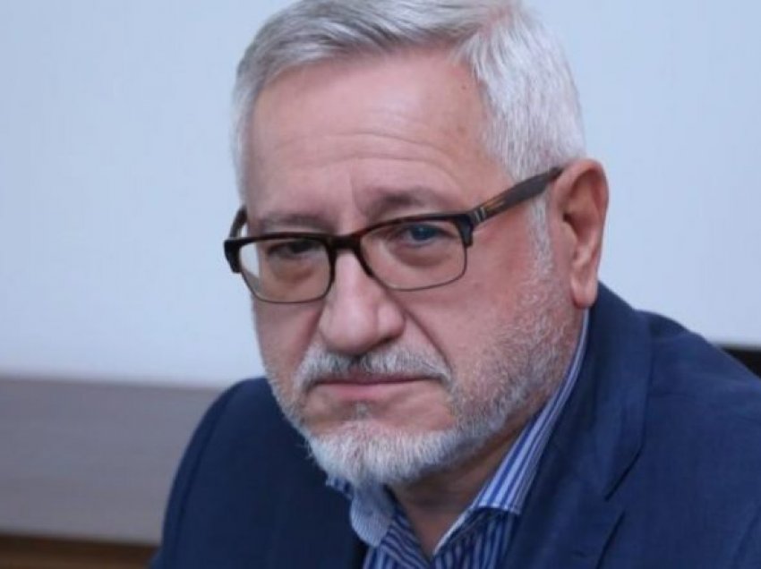 Angell Dimitrov: Maqedonia e Veriut nuk e pranon historinë e përgjithshme, e vendos në pikëpyetje marrëveshjen