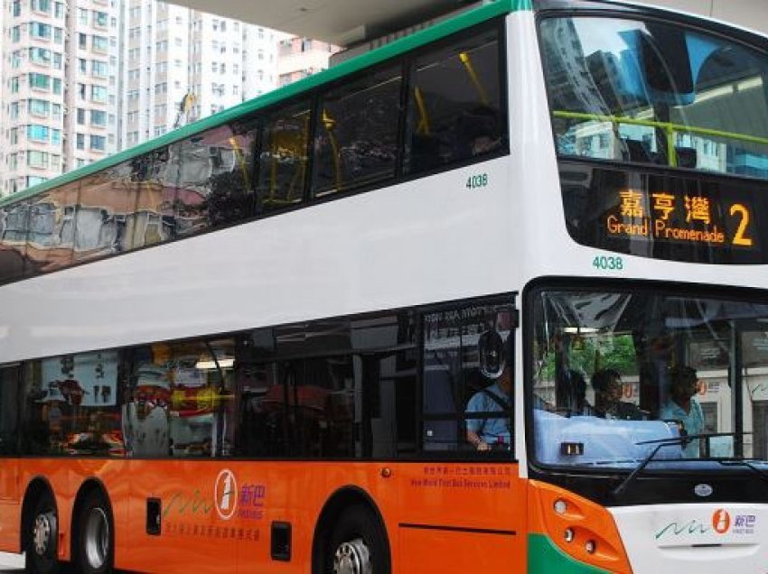 Keni nevojë për gjumë? Linja e autobusit në Hong Kong që përdoret vetëm për të fjetur