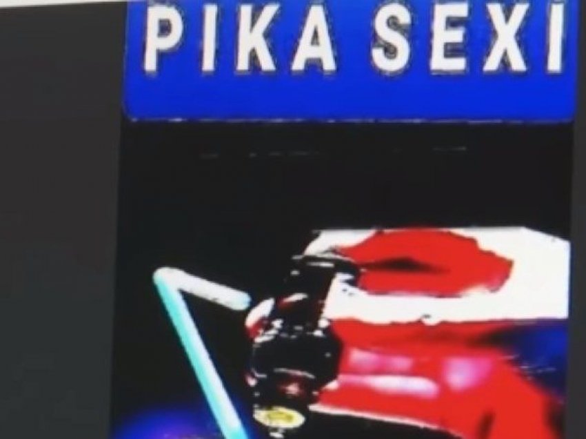 Skandal: ‘Pika seksi’, që nxisin abuzimin e përdhunimin shiten në tregun e Kosovës