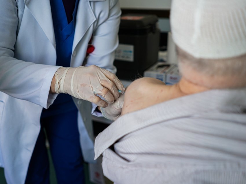 Mbi 769 mijë qytetarë vaksinohen me dozën e dytë antiCOVID-19