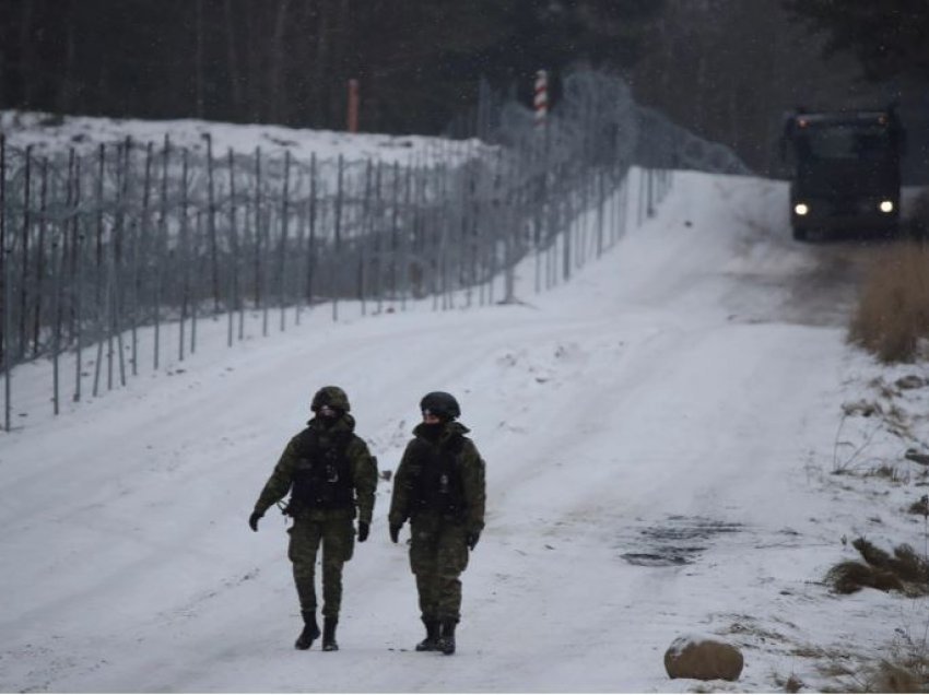 U shty nga një patrullë polake, asnjë gjurmë nga emigrantja 4-vjeçare e cila u zhduk në kufirin Poloni-Bjellorusi