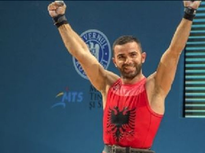Qeveria e Shqipërisë ndan shpërblim dinjitoz për kampionin botëror