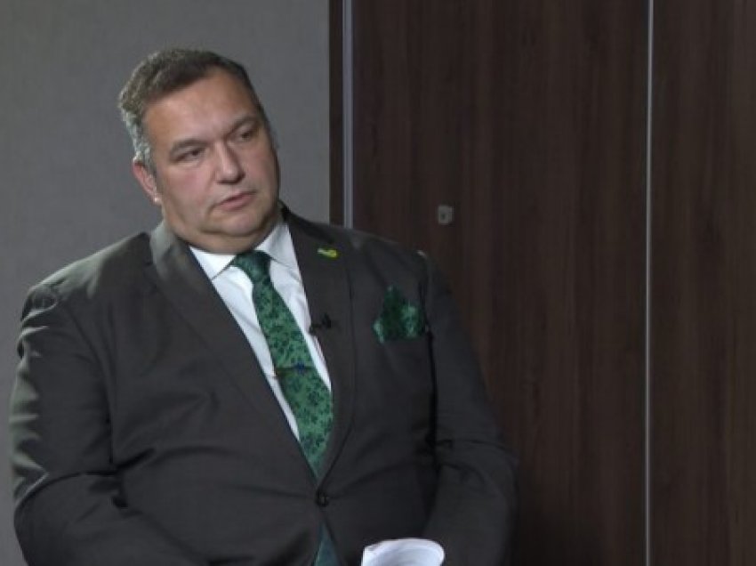 ​Franz: Do të kërkojmë përshpejtimin e sanksioneve kundër Dodik