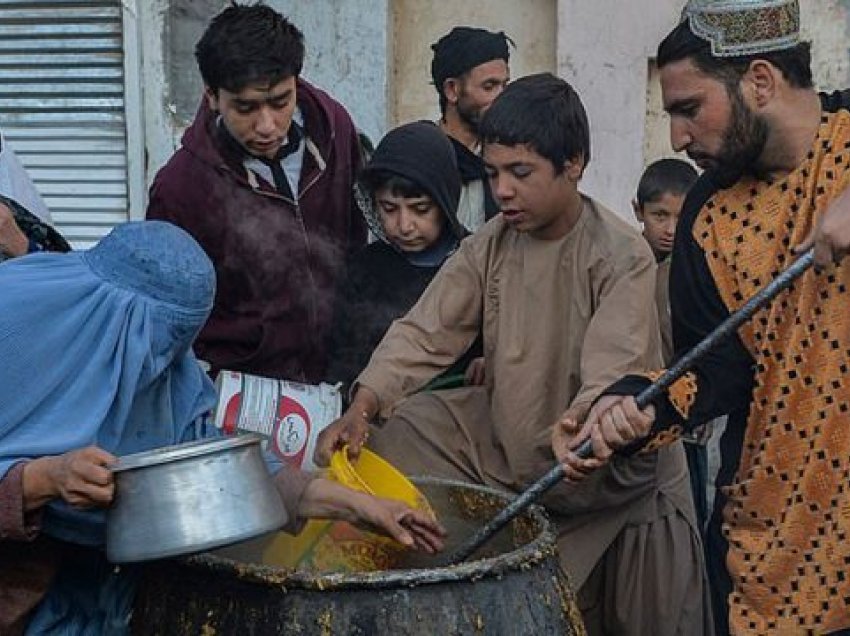 Kriza për bukë në Afgansitan, Banka Botërore dhuron 280 milionë dollarë për ushqime