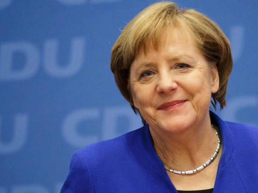 Angela Merkel me një libër autobiografik, do të shpjegojë vendimet e saj më të vështira në politikë