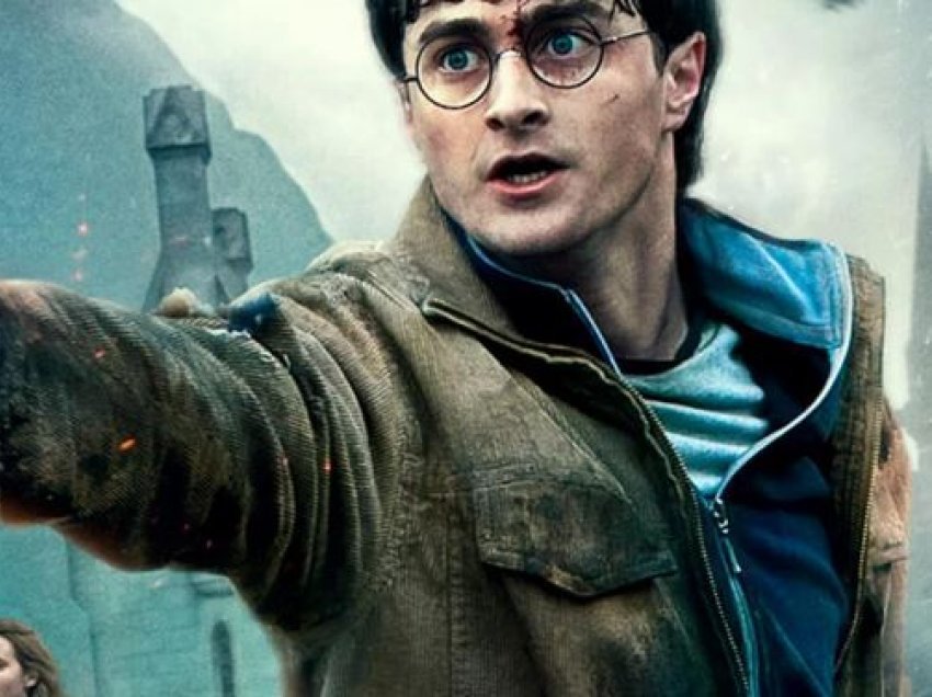 Edicioni i parë i librit “Harry Potter”, shitet me çmim rekord 