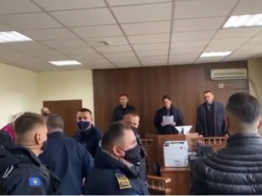Kamber Buleshkaj dënohet me 17 vjet burgim për vrasjen e Arben Dekajt