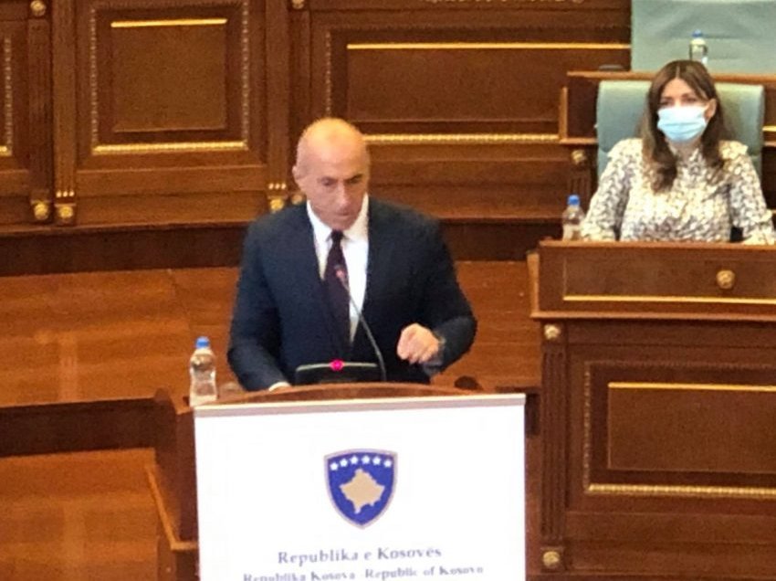Haradinaj thirrje Qeverisë: Hiqni masën e ndalim- qarkullimit për diasporën 
