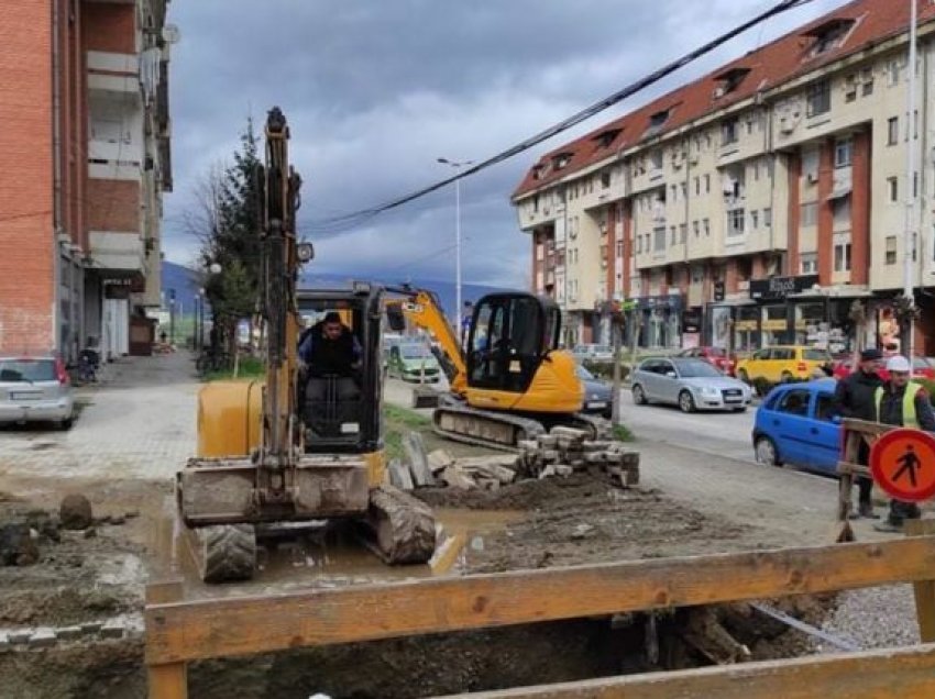 Taravari: Gostivar s’do të ketë më mungesë të ujit për pije