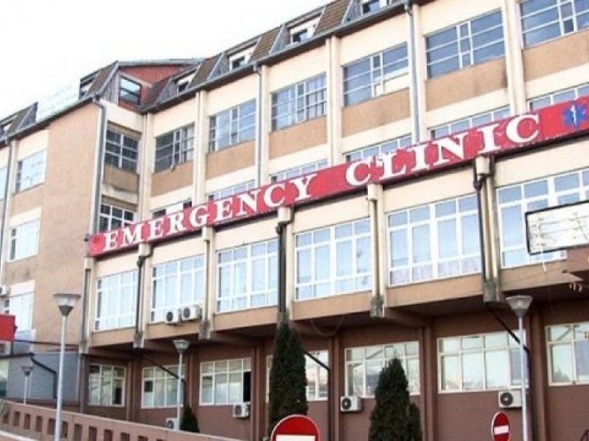 Vdes në QKUK personi i cili ishte aksidentuar në Prizren rreth dy javë më parë