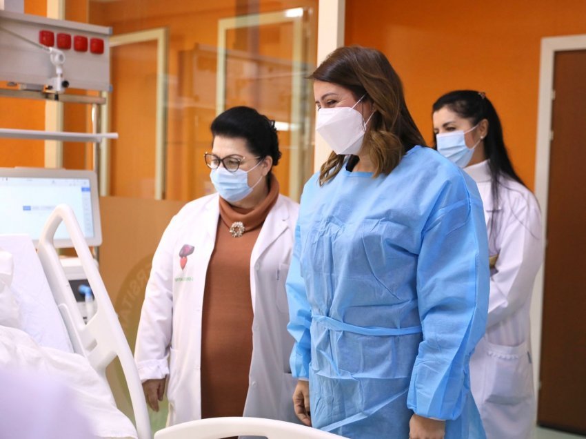 Hapet kardiokirurgjia në “Shefqet Ndroqi”, Manastirliu: Rriten që në vitin e parë me 30% ndërhyrjet kardiokirurgjikale falas