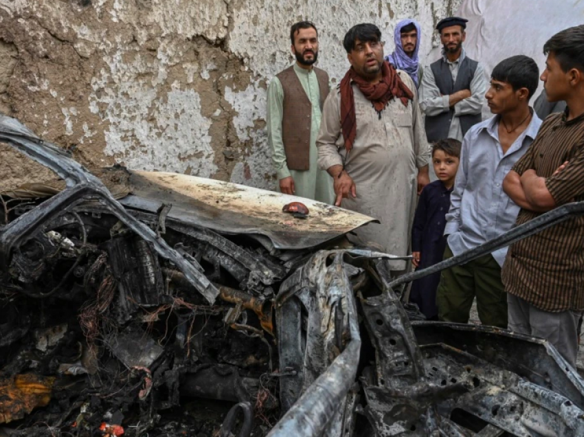Trupat amerikane nuk do të ndëshkohen për sulmin me dron, në Kabul