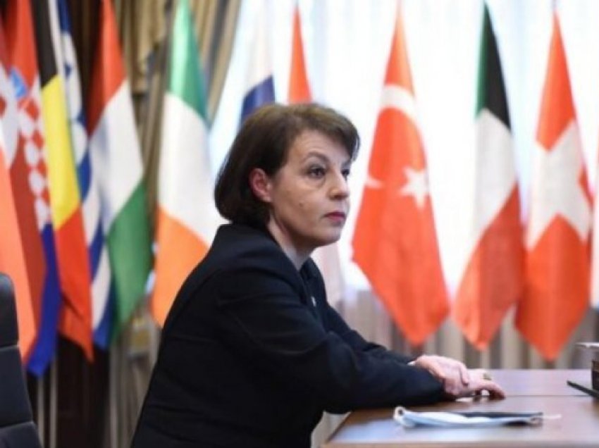 Ministrja Gërvalla shpall non grata zyrtarin rus të UNMIK-ut, cenoi sigurinë kombëtare