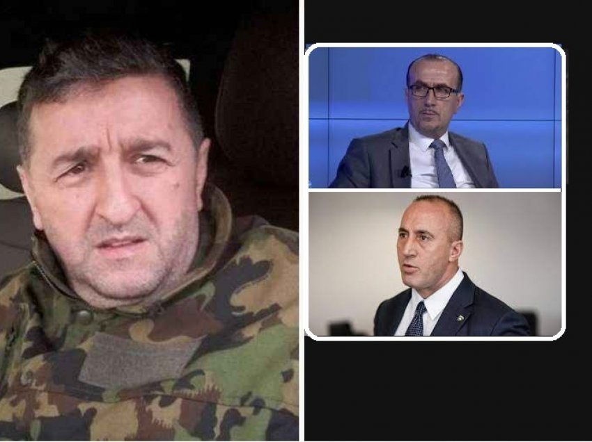 “Uzurpatorë e jarana të Veselinoviçit e Radojçiqit”/ Naim Miftari ‘godet’ ashpër Ramush Haradinajn e Bekim Haxhiun