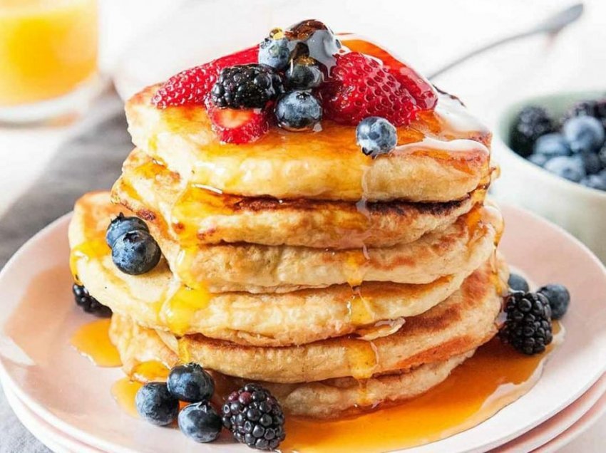 Petulla Amerikane- Pancake