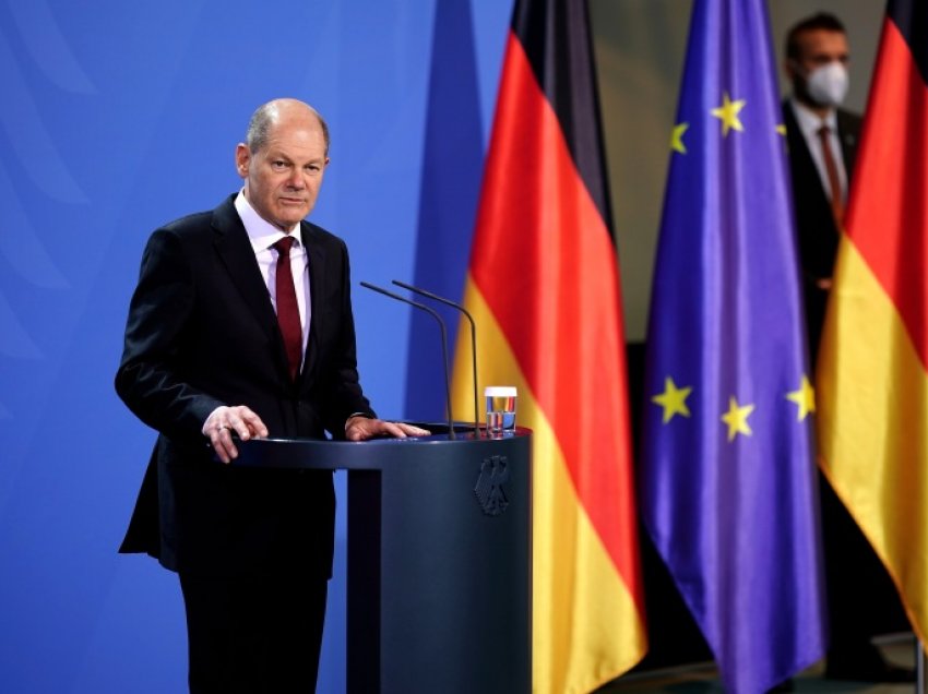 Kancelari gjerman jep lajmin e mirë për ata që duan të punojnë në Gjermani