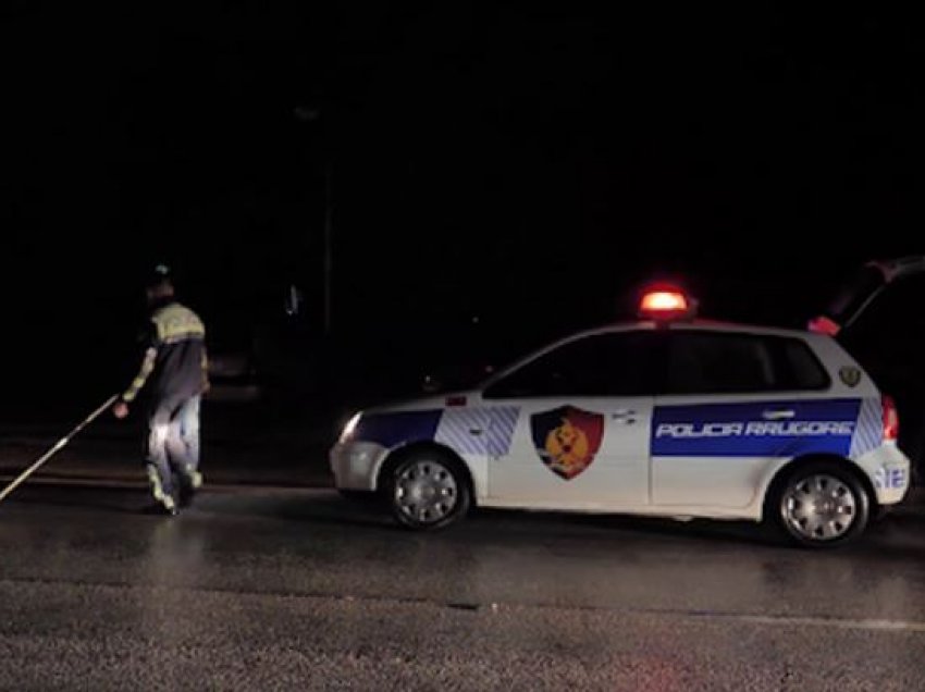 Aksident me vdekje në Elbasan, arrestohet shoferi 21-vjeçar