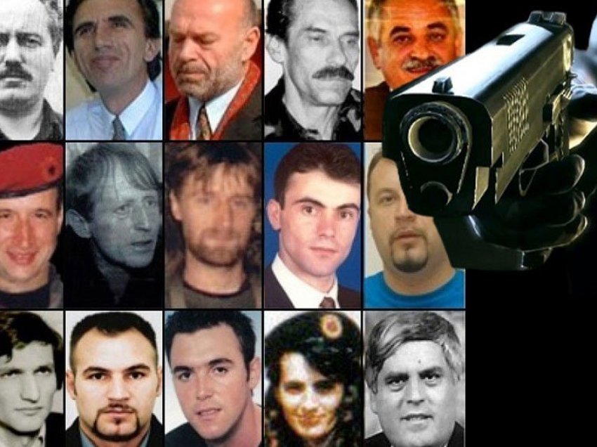 Kur filloi përgatitja e vrasjeve politike, atentateve – të vriteshin si tradhtarë/ Rugova, ushtarakët, gazetarët?