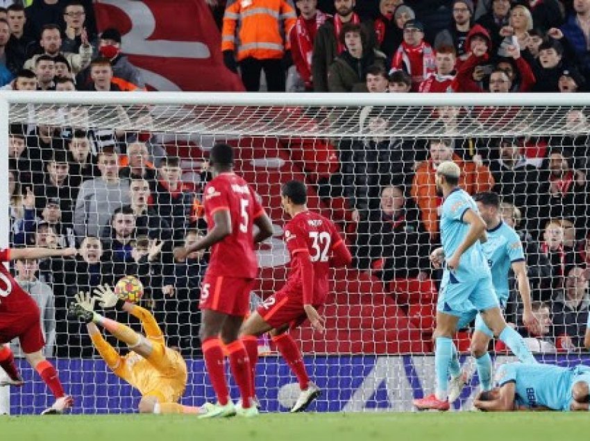 Liverpooli bën histori në Premier Ligë, skuadra e parë që arrin shifrën e 2,000 fitoreve