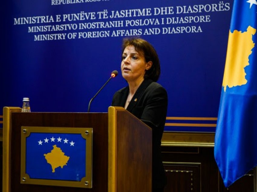 ​Gërvalla tregon kur Kosova do të aplikojë për anëtarësim në BE