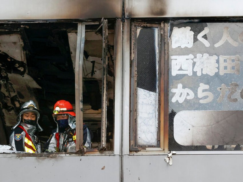 Zjarr në një ndërtesë në Japoni, 27 persona humbin jetën
