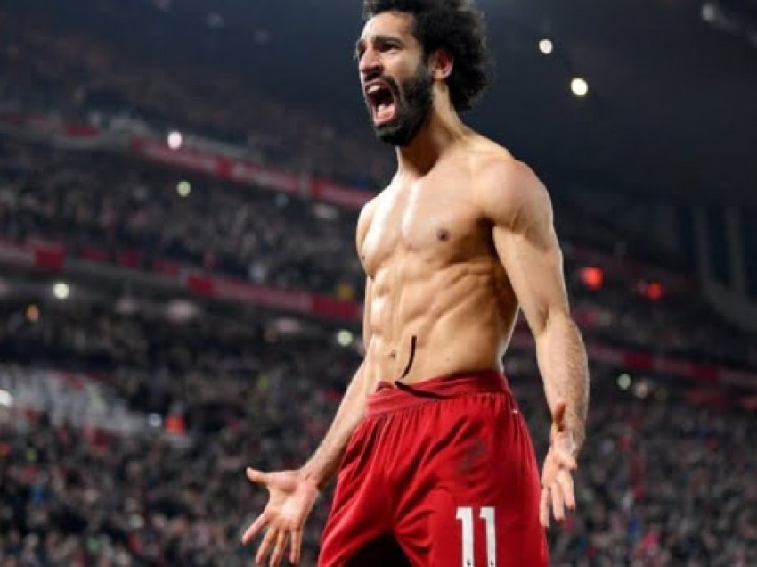 Alexander-Arnold për Salah: Ka një sezon fantastik,