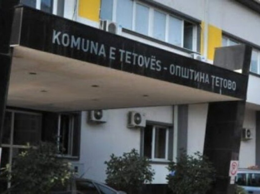 Komuna e Tetovës vazhdon revizionin, keqpërdorimet në Prokurori