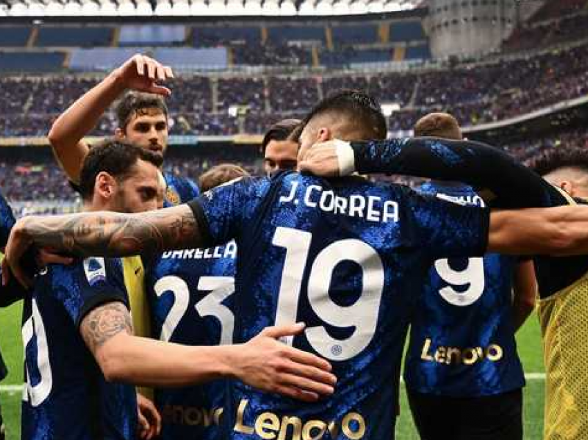 Sonte zhvillohen dy ndeshje në Serie A, Interi kërkon fitoren e radhës