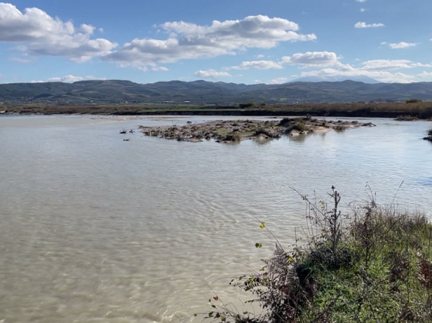 Lumi Shushica rrëmben tokat! Çdo vit shkaktohen dëme të mëdha në fshatrat e Llakatundit dhe Armenit