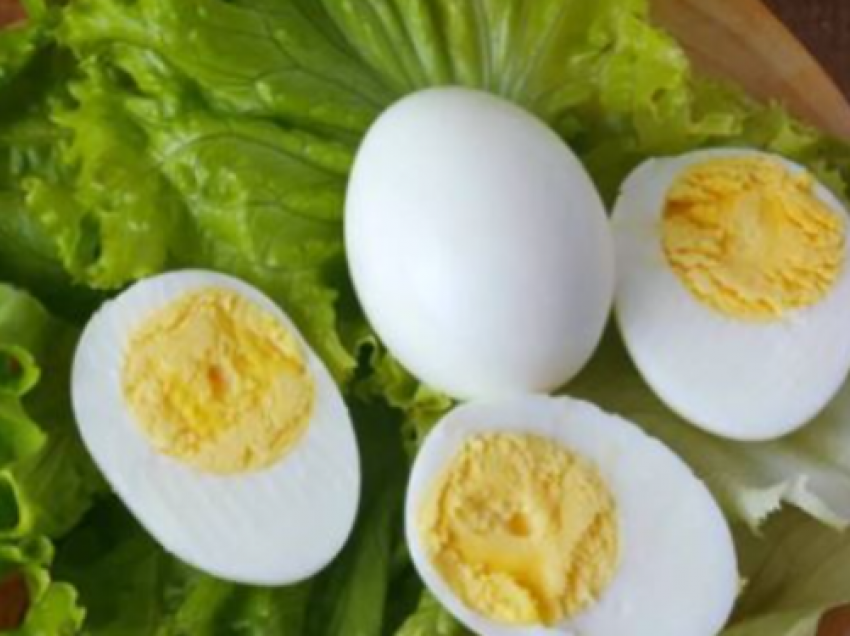Këto janë disa nga përfitimet shëndetësore të vezëve