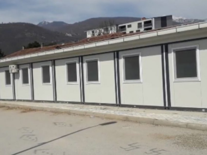 Mbyllet Spitali Modular në Ohër, pacientët transferohen në Repartin Infektiv