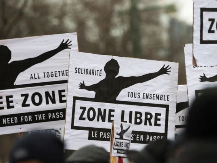 Protesta në disa kryeqytete evropiane kundër masave kufizuese 