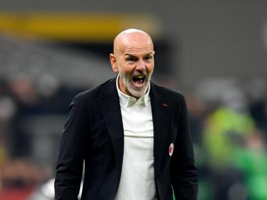 Milani me një lajm të keq para ndeshjes me Napolin
