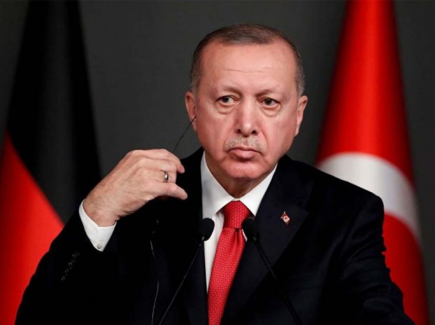 Erdogan: Pa Lirën do të fundosemi!