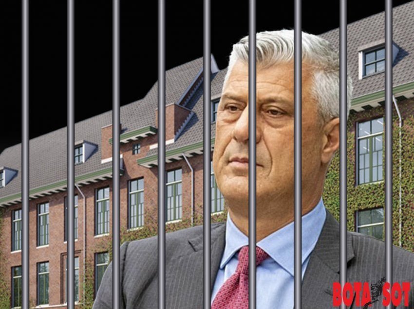 Juristi nga Blegjika paralajmëron dënim të rëndë për Thaçin – ja kush po e dëmton procesin në Hagë