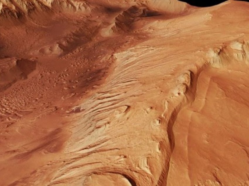 ​Zbulimi i ri i roverit në Mars ka mahnitur shkencëtarët