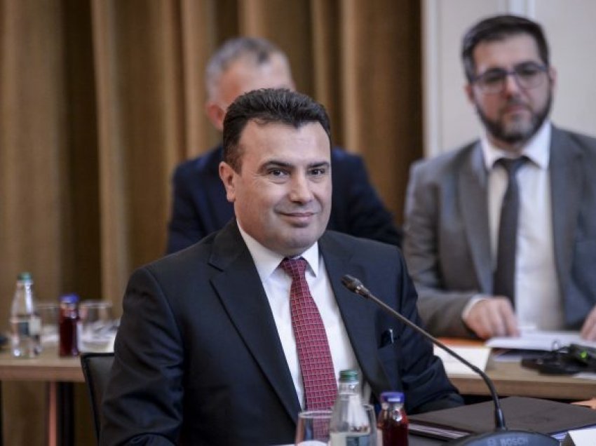 Zaev: Shqipëria, Serbia dhe Maqedonia e Veriut nuk do të mbahen peng nga dështimet e BE-së