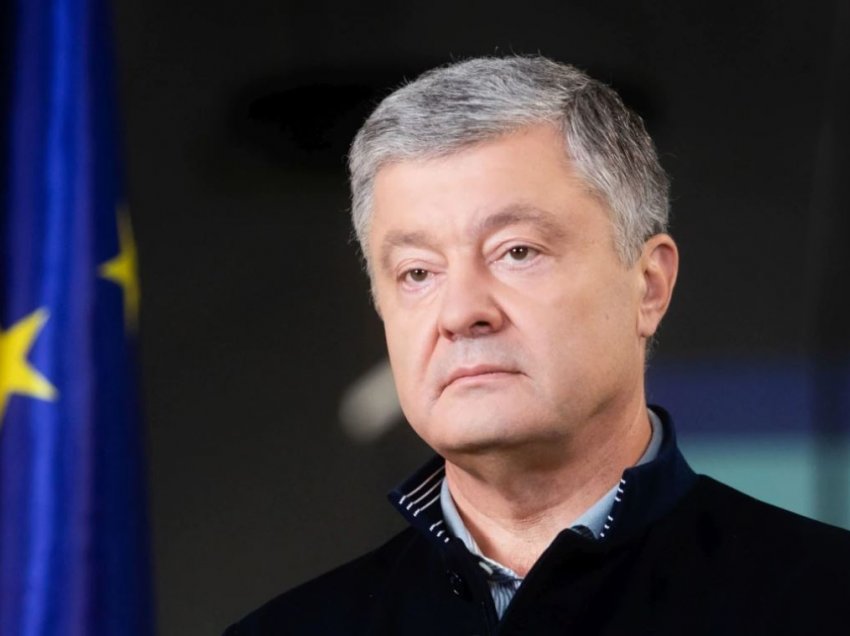 Poroshenko: Akuzat për tradhti, kalim i vijave të kuqe