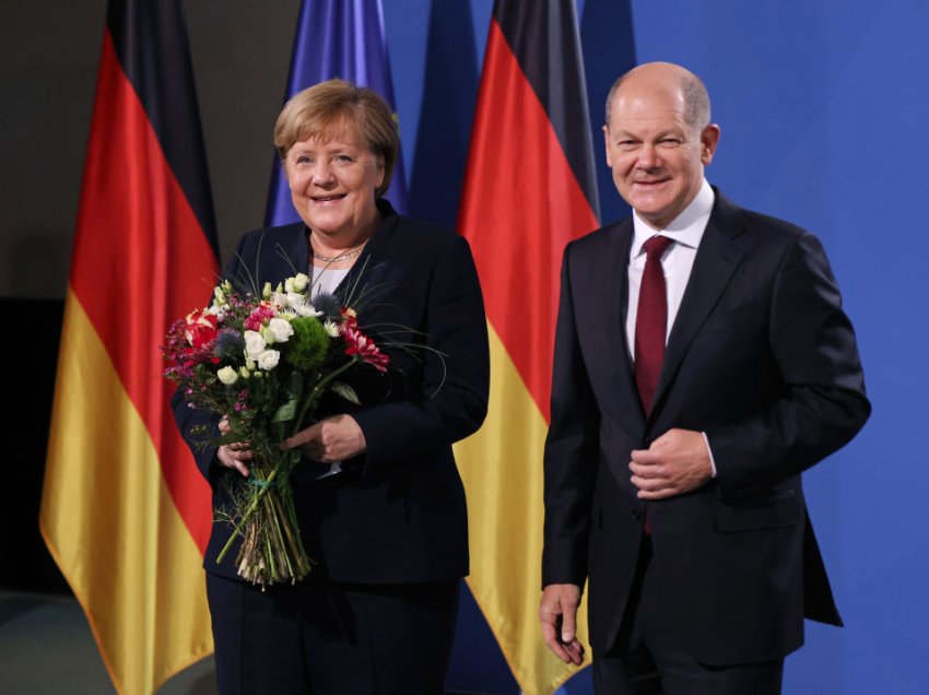 Qeveria e re gjermane deklarohet për Open Balkan